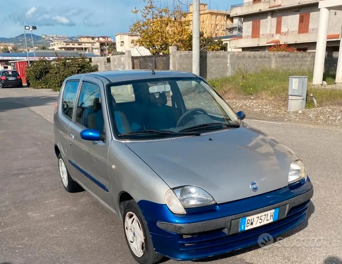 Fiat 600 2002 photo 2