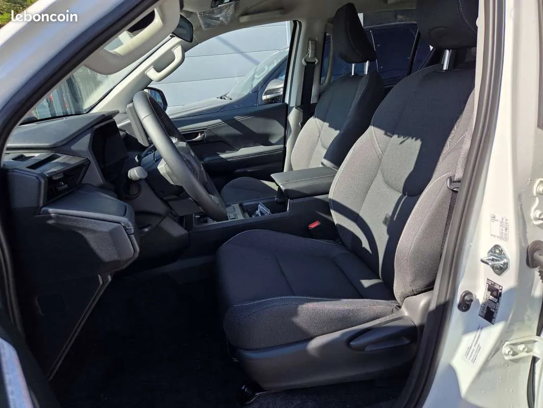 Toyota Hilux 2026 photo 5