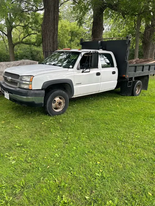 Chevrolet Silverado 3500Hd