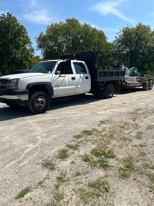 Chevrolet Silverado 3500Hd 2003 photo 5