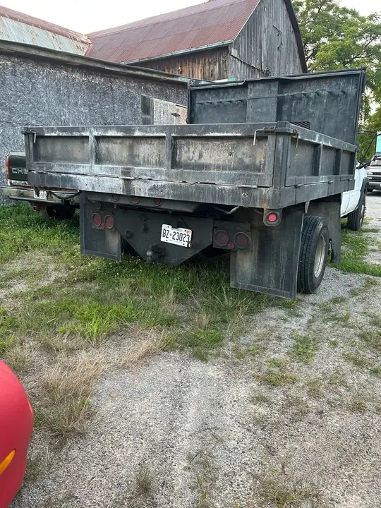 Chevrolet Silverado 3500Hd 2003 photo 4