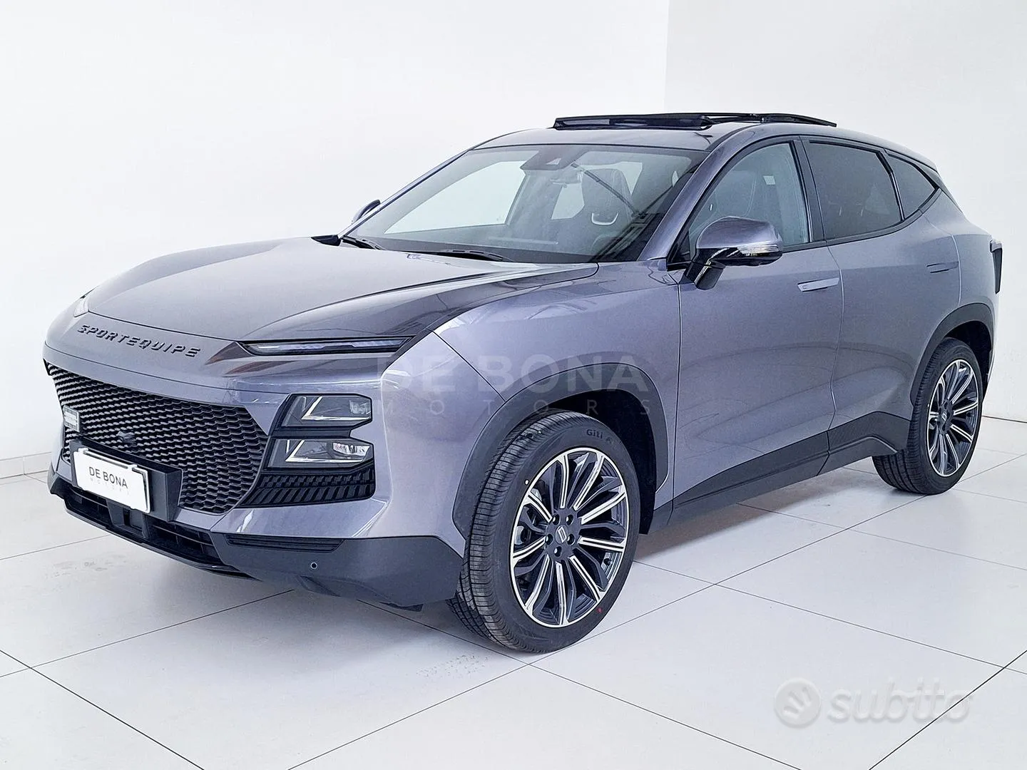 Sportequipe Sportequipe 6 Gt