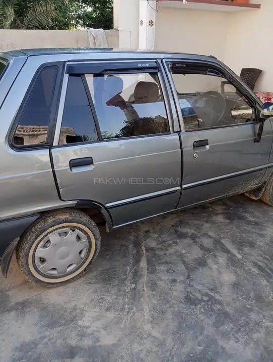 Suzuki Mehran