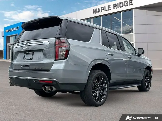 Chevrolet Tahoe 2024 photo 5