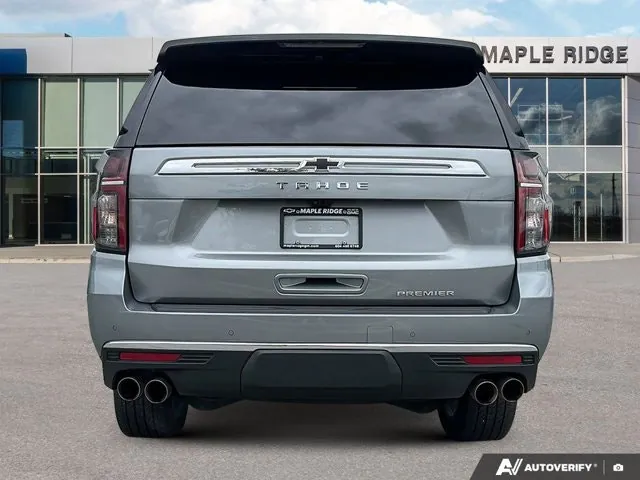 Chevrolet Tahoe 2024 photo 4