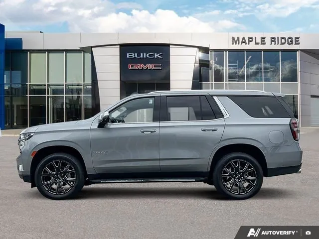 Chevrolet Tahoe 2024 photo 2