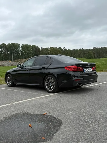 BMW 520D 2020 photo 4