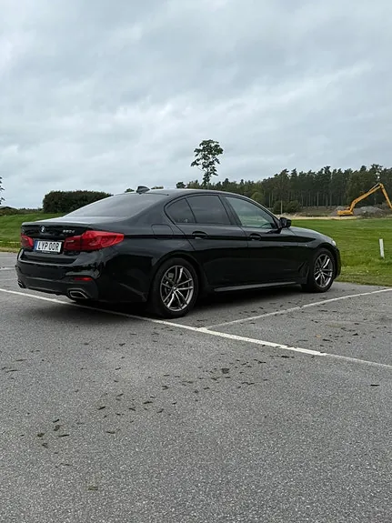 BMW 520D 2020 photo 5
