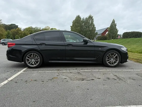 BMW 520D 2020 photo 3