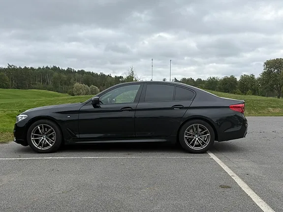 BMW 520D 2020 photo 2