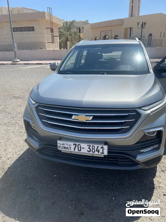 Chevrolet Captiva 2023 photo 5
