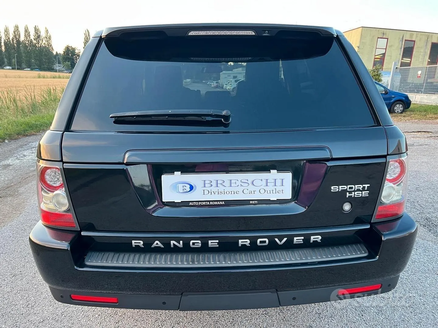 Land Rover Range Rover Sport 2011 photo 4