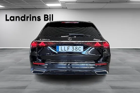 Mercedes-Benz E300 De 2024 photo 5