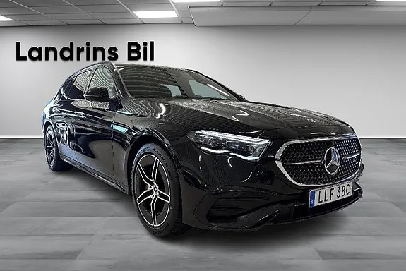 Mercedes-Benz E300 De 2024 photo 3