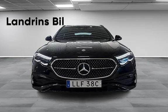 Mercedes-Benz E300 De 2024 photo 2
