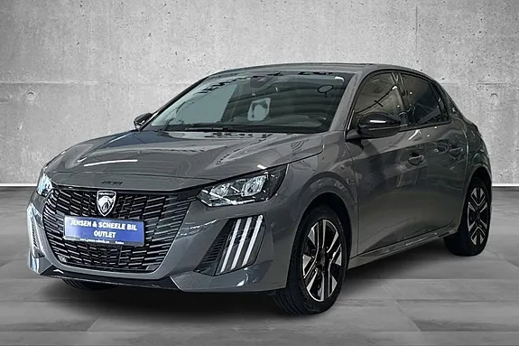 Peugeot E-208 2023 photo 3