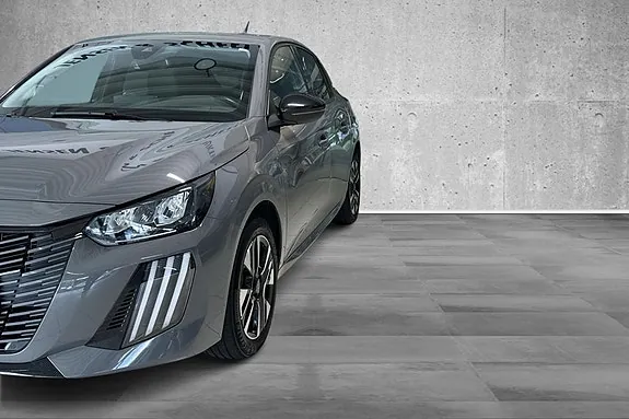 Peugeot E-208 2023 photo 4
