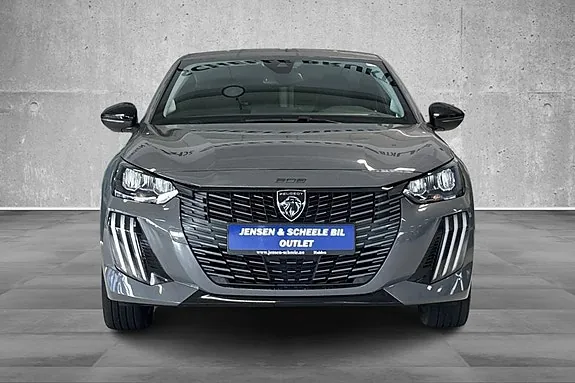 Peugeot E-208 2023 photo 2
