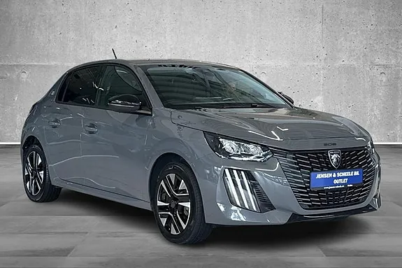 Peugeot E-208