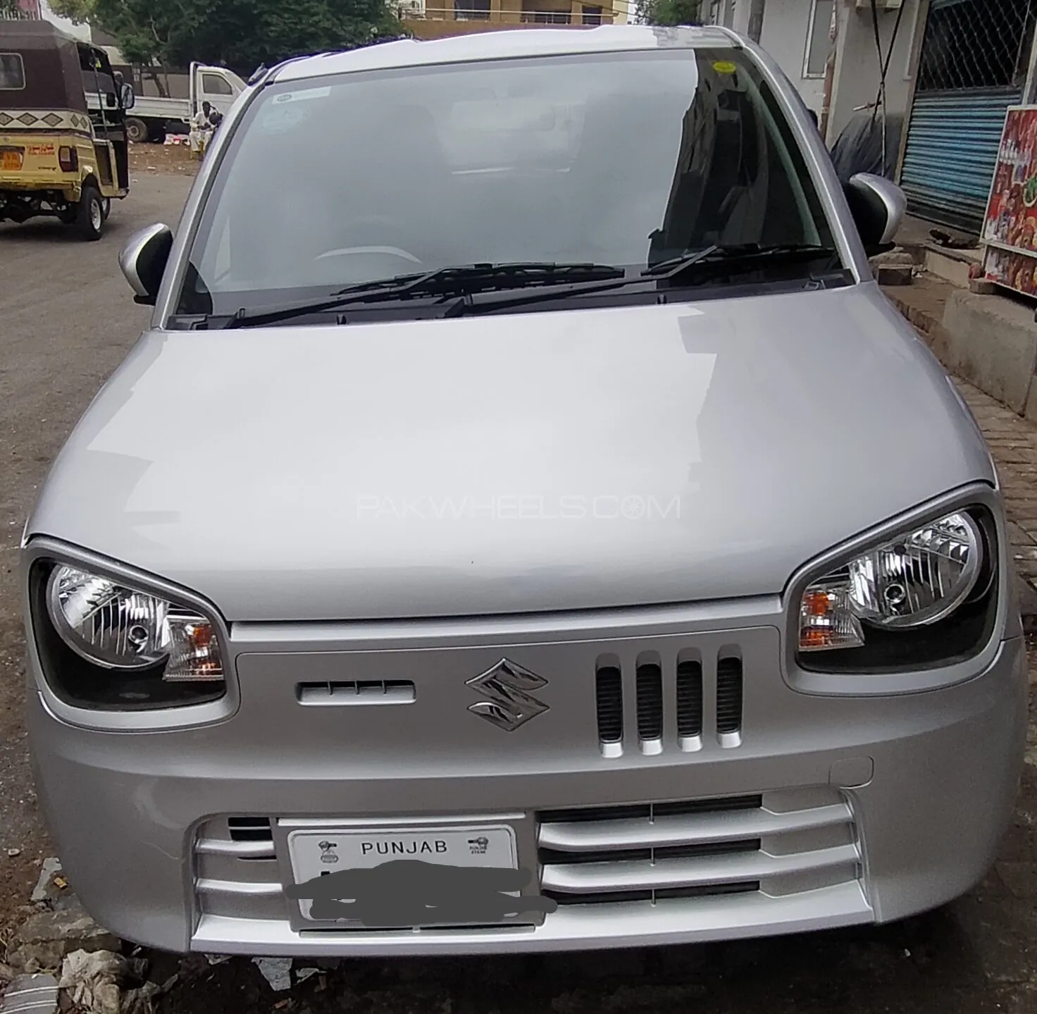 Suzuki Alto