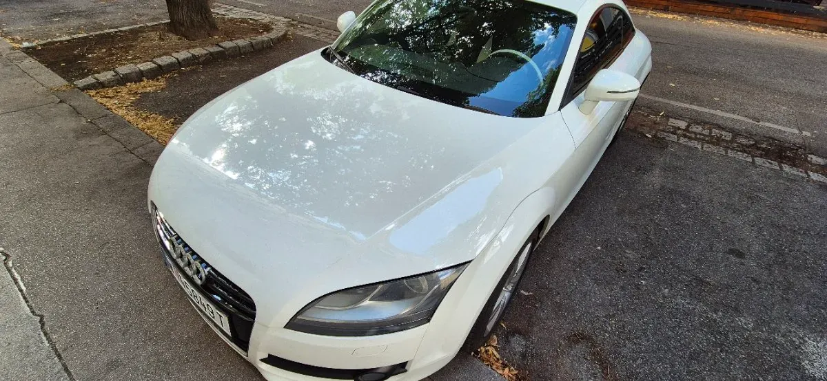 Audi Tt 2008 photo 2