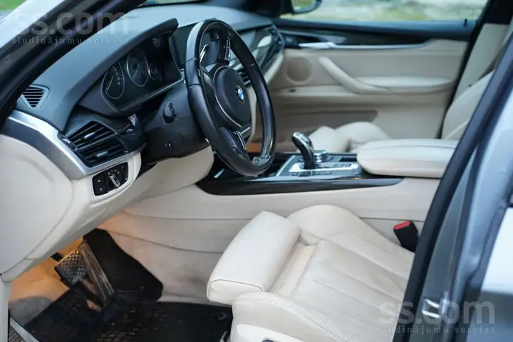 BMW X5 2015 photo 5