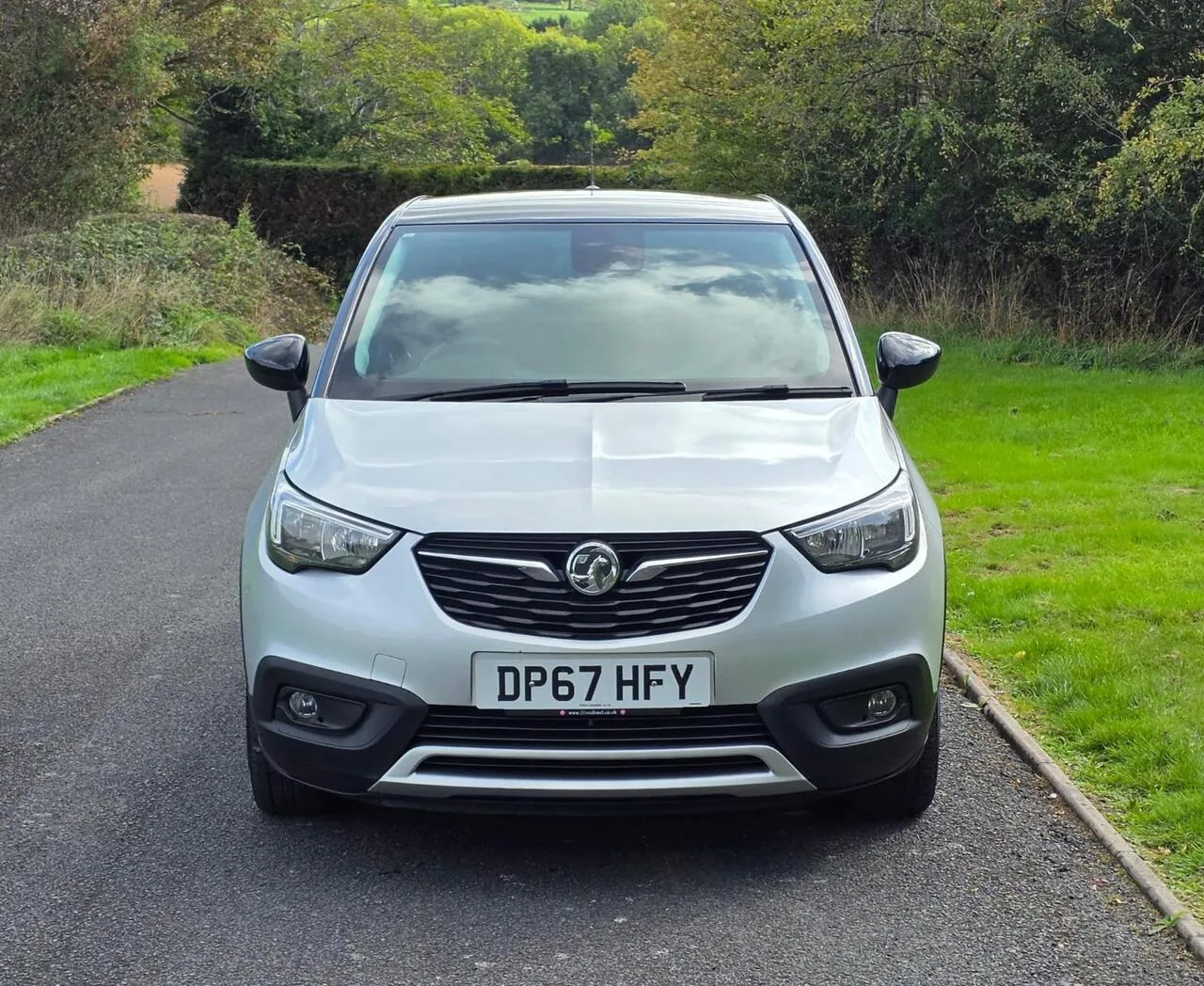 Vauxhall Crossland X 2018 photo 3