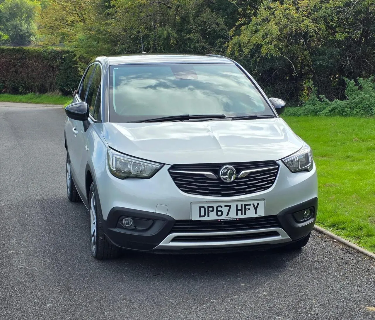 Vauxhall Crossland X 2018 photo 5