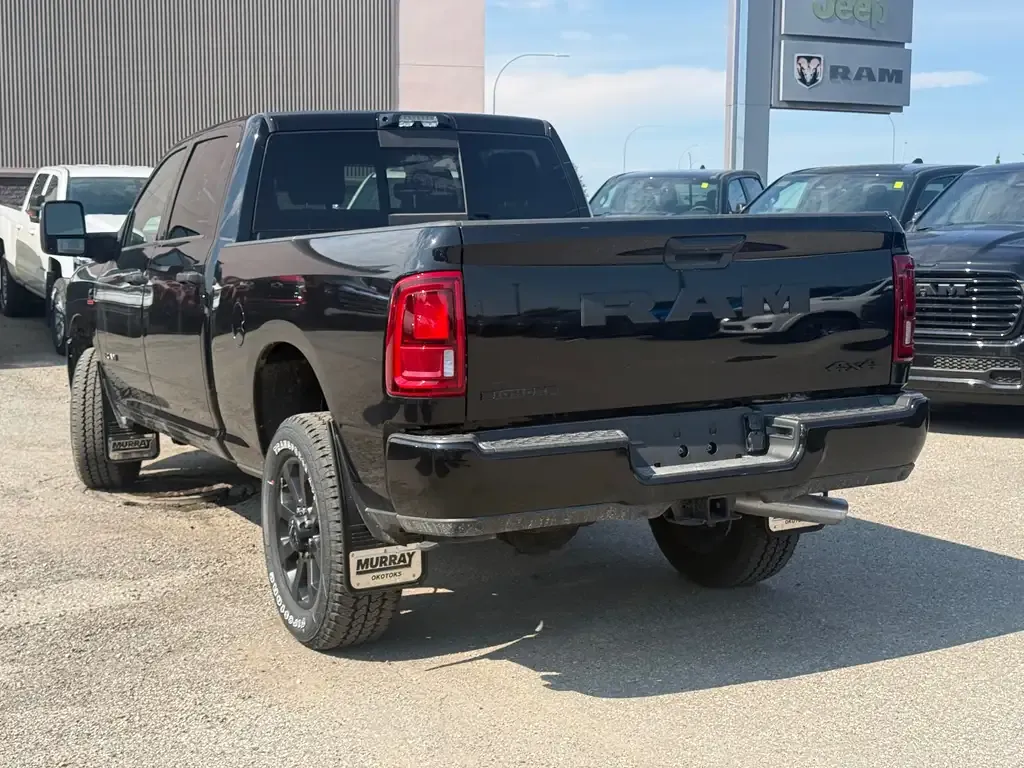 Ram 2500 2026 photo 2