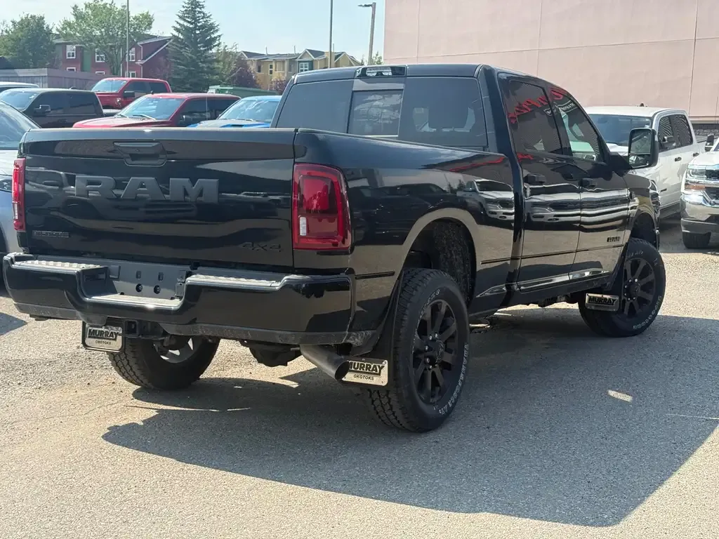 Ram 2500 2026 photo 3