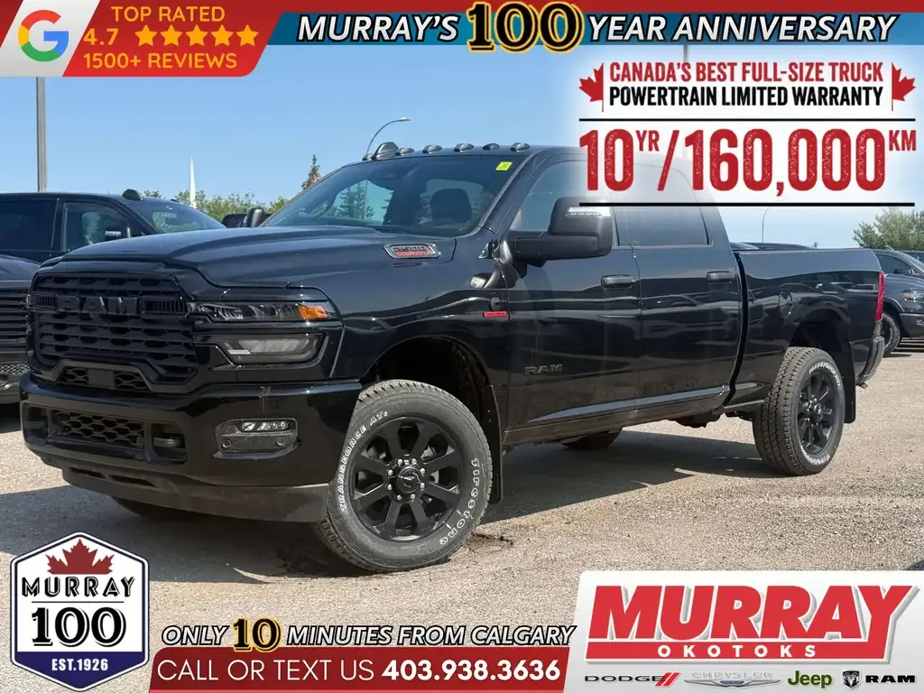 Ram 2500