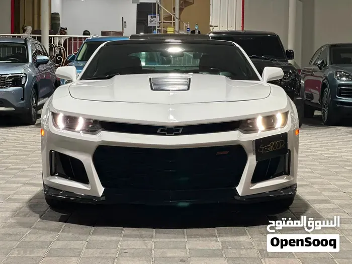 Chevrolet Camaro Ss 2014 photo 3
