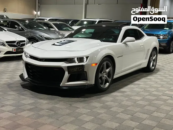 Chevrolet Camaro Ss