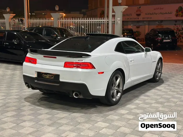 Chevrolet Camaro Ss 2014 photo 4