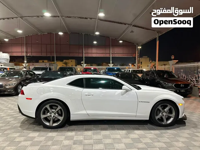 Chevrolet Camaro Ss 2014 photo 2