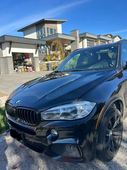 BMW X5 2017 photo 2