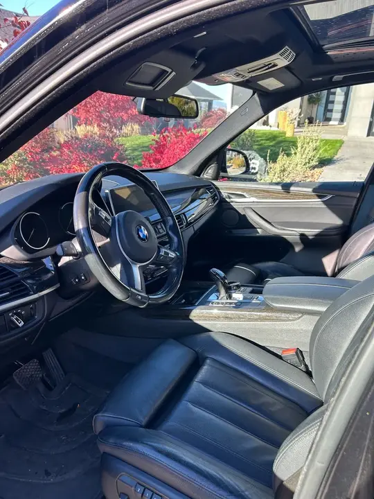 BMW X5 2017 photo 5