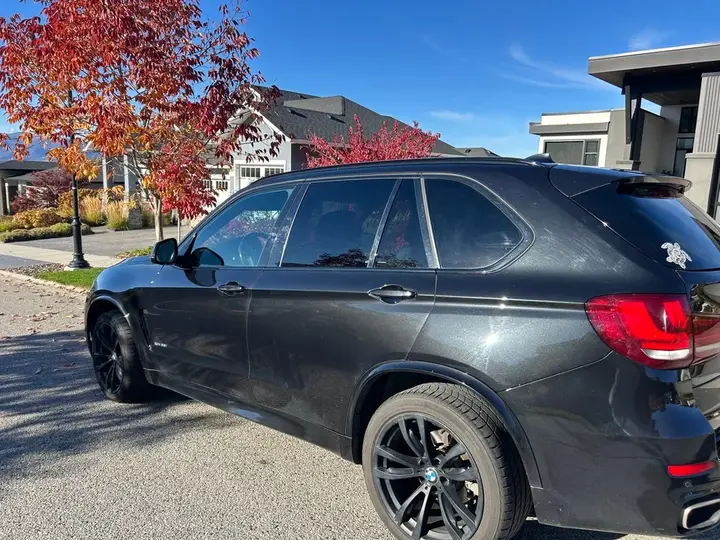 BMW X5 2017 photo 3