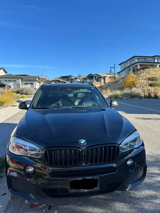 BMW X5 2017 photo 4