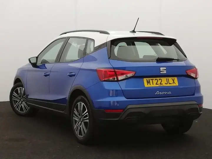 Seat Arona 2022 photo 2