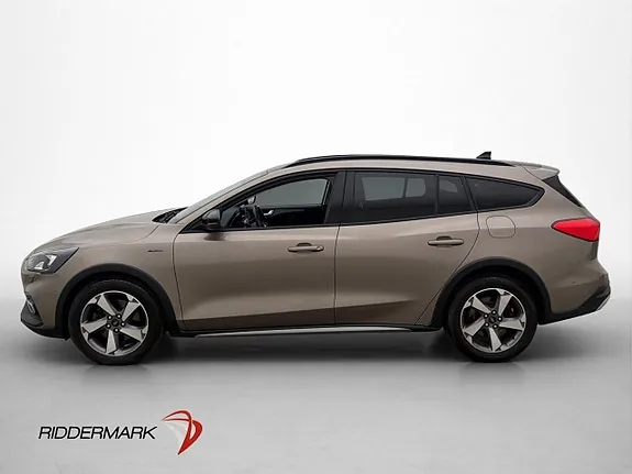 Ford Focus 2019 photo 4