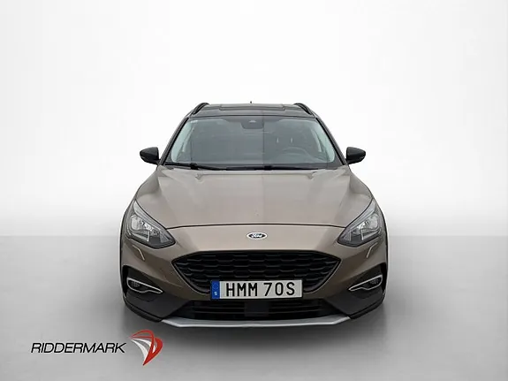 Ford Focus 2019 photo 2