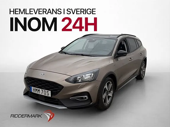 Ford Focus 2019 photo 3