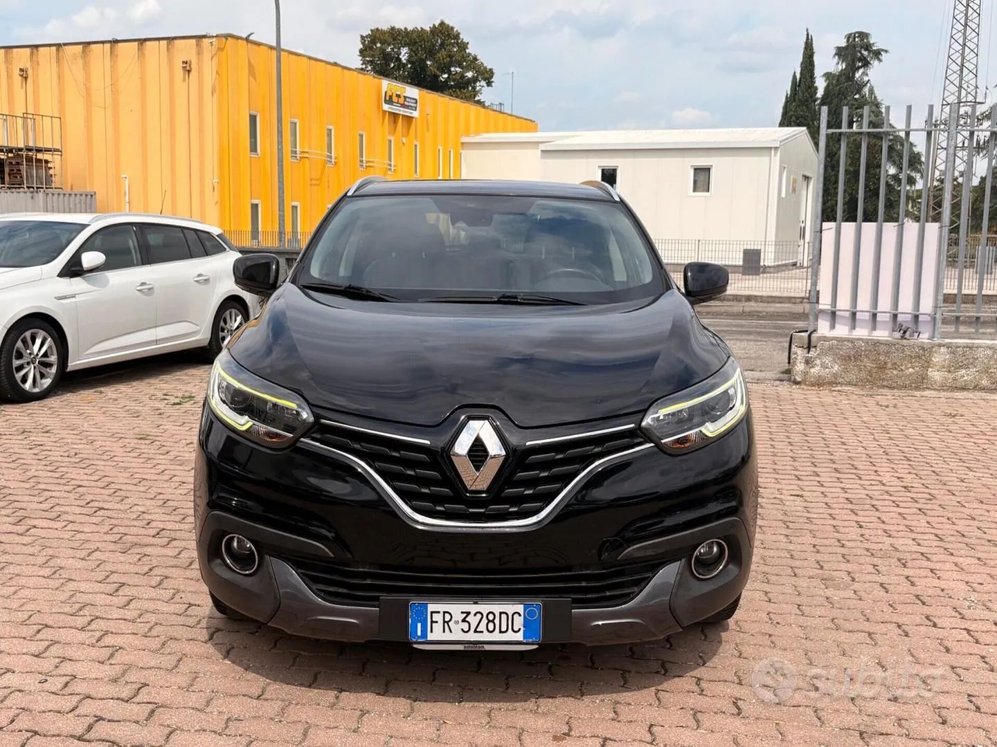 Renault Kadjar 2018 photo 2