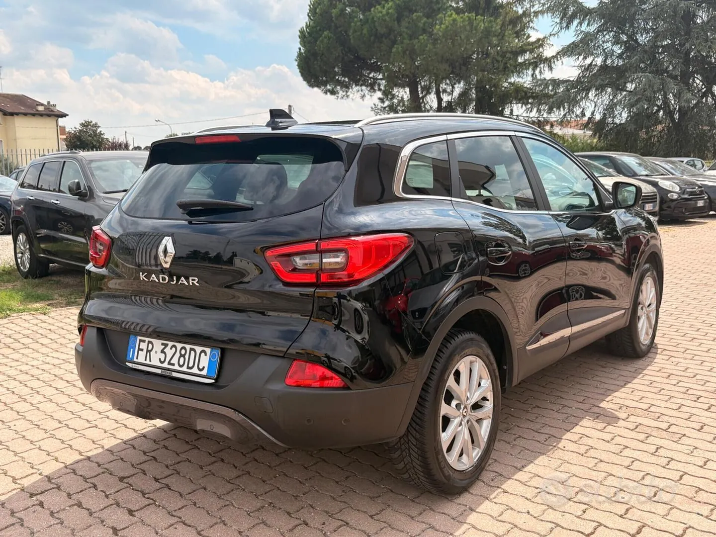 Renault Kadjar 2018 photo 5