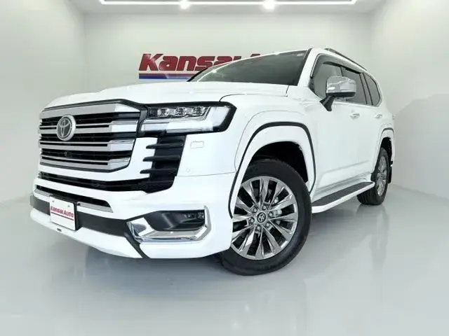 Toyota Land Cruiser 300