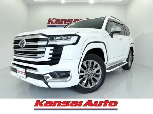 Toyota Land Cruiser 300 2025 photo 2