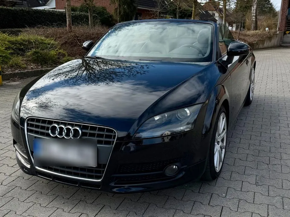 Audi Cabriolet