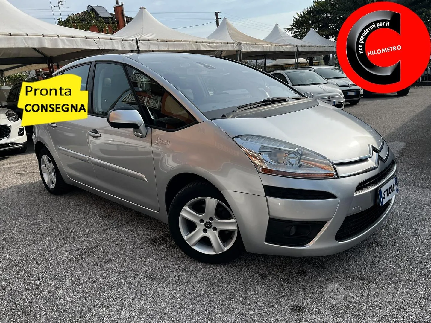Citroen C4 Picasso