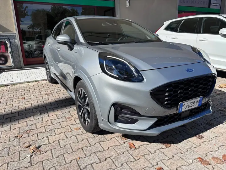 Ford Puma 2022 photo 3
